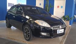 FIAT Bravo 1.8 16V 4P FLEX ABSOLUTE DUALOGIC AUTOMATIZADO