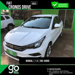 FIAT Cronos 1.3 4P FLEX DRIVE