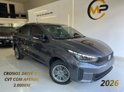 FIAT Cronos 