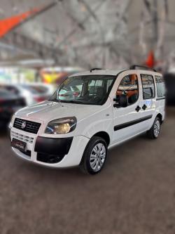FIAT Doblo 1.8 16V 4P FLEX ESSENCE 7 LUGARES