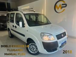 FIAT Doblo 1.8 4P FLEX