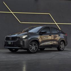 FIAT Fastback 1.0 12V 4P FLEX 200 TURBO AUTOM�TICO CVT