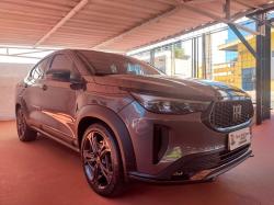 FIAT Fastback 1.3 16V 4P FLEX LIMITED EDITION TURBO 270 AUTOM�TICO