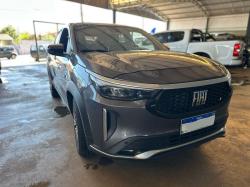 FIAT Fastback 1.3 16V 4P FLEX LIMITED EDITION TURBO 270 AUTOM�TICO