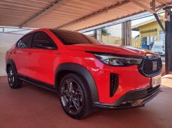 FIAT Fastback 1.3 16V 4P FLEX LIMITED EDITION TURBO 270 AUTOM�TICO