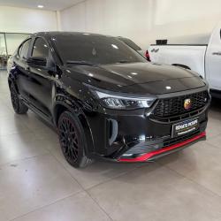 FIAT Fastback 1.3 16V 4P FLEX ABARTH TURBO 270 AUTOM�TICO