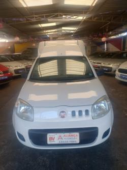 FIAT Fiorino Furg�o 1.4 FLEX