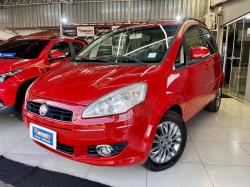 FIAT Idea 1.4 4P ATTRACTIVE FLEX FIAT Idea 1.4 4P ATTRACTIVE FLEX