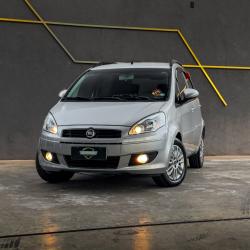 FIAT Idea 1.4 4P ATTRACTIVE FLEX