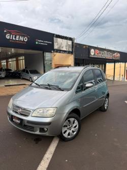 FIAT Idea 1.4 4P ELX FLEX