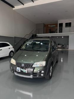 FIAT Idea 1.8 16V 4P ADVENTURE FLEX