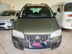 FIAT Idea 1.8 4P ADVENTURE FLEX