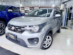FIAT Mobi 1.0 4P FLEX EVO WAY ON
