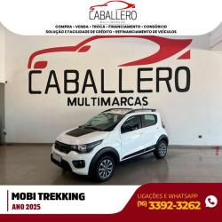 FIAT Mobi 1.0 4P FLEX FIRE FLY TREKKING