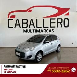 FIAT Palio 1.0 4P ELX FLEX ATTRACTIVE