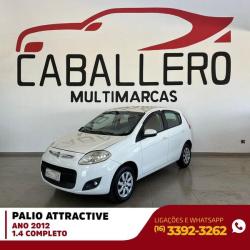 FIAT Palio 1.0 4P EVO FIRE FLEX ATTRACTIVE ITALIA