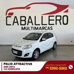 FIAT Palio 1.0 FLEX ATTRACTIVE