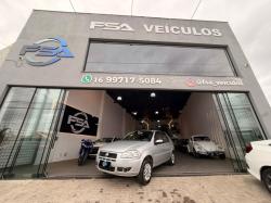 FIAT Palio 1.4 4P FLEX ELX