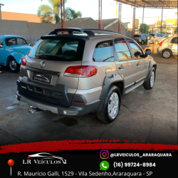 FIAT Palio Weekend 1.8 16V 4P FLEX ADVENTURE LOCKER FIAT Palio Weekend 1.8 16V 4P FLEX ADVENTURE LOCKER