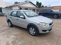 FIAT Palio Weekend 1.6 16V 4P FLEX TREKKING