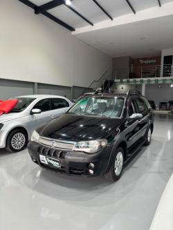 FIAT Palio Weekend 1.8 16V 4P FLEX ADVENTURE