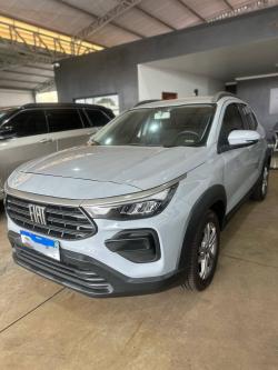 FIAT Pulse 1.0 12V 4P FLEX 200 DRIVE TURBO AUTOMTICO CVT