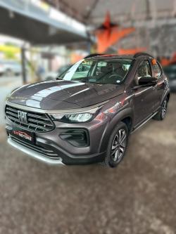 FIAT Pulse 1.0 12V 4P FLEX 200 AUDACE TURBO AUTOM�TICO CVT