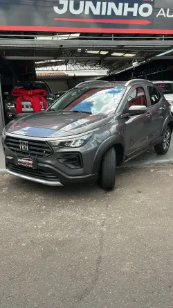 FIAT Pulse 1.0 12V 4P FLEX 200 AUDACE TURBO AUTOM�TICO CVT