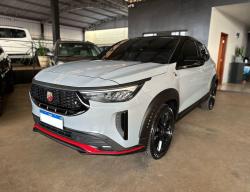 FIAT Pulse 1.3 16V 4P FLEX TURBO 270 ABARTH AT6 AUTOMTICO