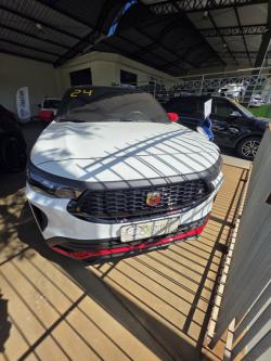 FIAT Pulse 1.3 16V 4P FLEX TURBO 270 ABARTH AT6 AUTOM�TICO