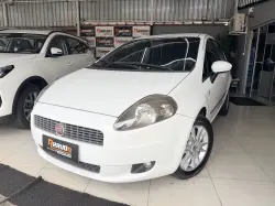 FIAT Punto 1.4 4P ATTRACTIVE FLEX