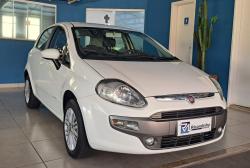 FIAT Punto 1.6 16V 4P FLEX ESSENCE DUALOGIC AUTOMATIZADO