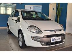 FIAT Punto 1.8 16V 4P FLEX ESSENCE DUALOGIC AUTOMATIZADO