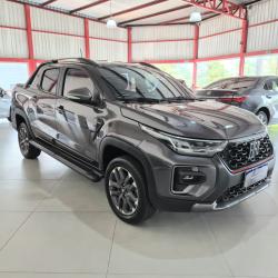 FIAT Strada 1.0 12V TURBO 200 FLEX ULTRA CABINE DUPLA AUTOM�TICO CVT