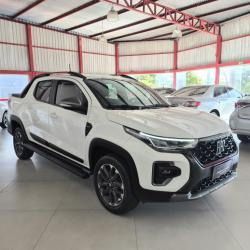 FIAT Strada 1.0 12V TURBO 200 FLEX ULTRA CABINE DUPLA AUTOM�TICO CVT