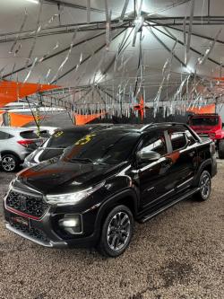FIAT Strada 1.0 12V TURBO 200 FLEX ULTRA CABINE DUPLA AUTOMÁTICO CVT