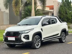 FIAT Strada 1.0 12V TURBO 200 FLEX ULTRA CABINE DUPLA AUTOMÁTICO CVT