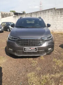 FIAT Strada 1.3 FIREFLY FLEX RANCH CABINE DUPLA AUTOMTICO CVT