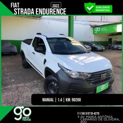 FIAT Strada 1.3 FIREFLY FLEX ENDURANCE CABINE SIIMPLES