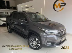 FIAT Strada 1.3 FIREFLY FLEX RANCH CABINE DUPLA AUTOM�TICO CVT