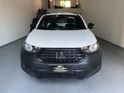 FIAT Strada 1.3 FIREFLY FLEX ENDURANCE CABINE SIMPLES
