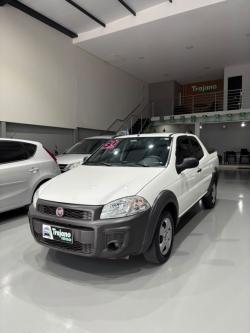 FIAT Strada 1.4 3P FLEX HARD WORKING CABINE DUPLA