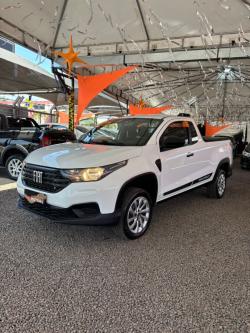 FIAT Strada 1.4 FLEX ENDURANCE CABINE SIMPLES