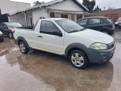FIAT Strada 1.4 FLEX HARD WORKING CABINE SIMPLES