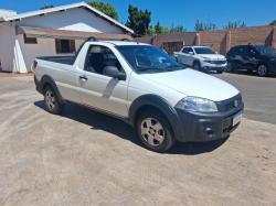 FIAT Strada 1.4 FLEX HARD WORKING CABINE SIMPLES