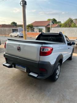FIAT Strada 1.4 WORKING FLEX CABINE SIMPLES