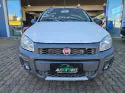 FIAT Strada 1.4 WORKING FLEX CABINE DUPLA