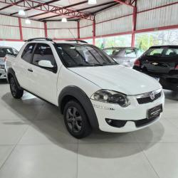 FIAT Strada 1.6 3P TREKKING CABINE DUPLA