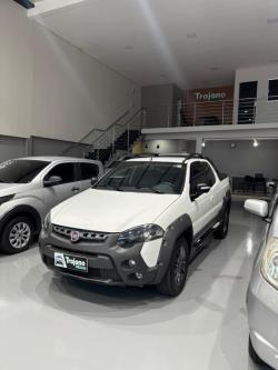 FIAT Strada 1.8 3P FLEX ADVENTURE CABINE DUPLA