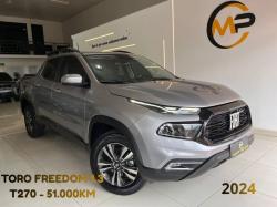 FIAT Toro 1.3 16V 4P FLEX 270 TURBO FREEDOM AUTOM�TICO